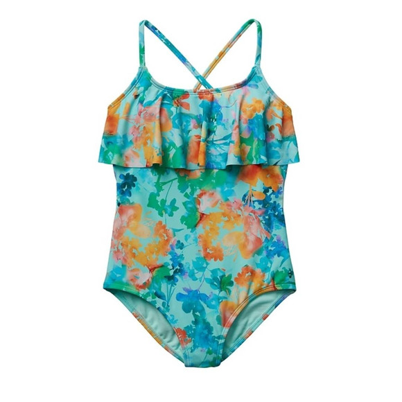 Athleta Swim Nwt Athleta One Piece Large 2 Lumen Floral Large 12